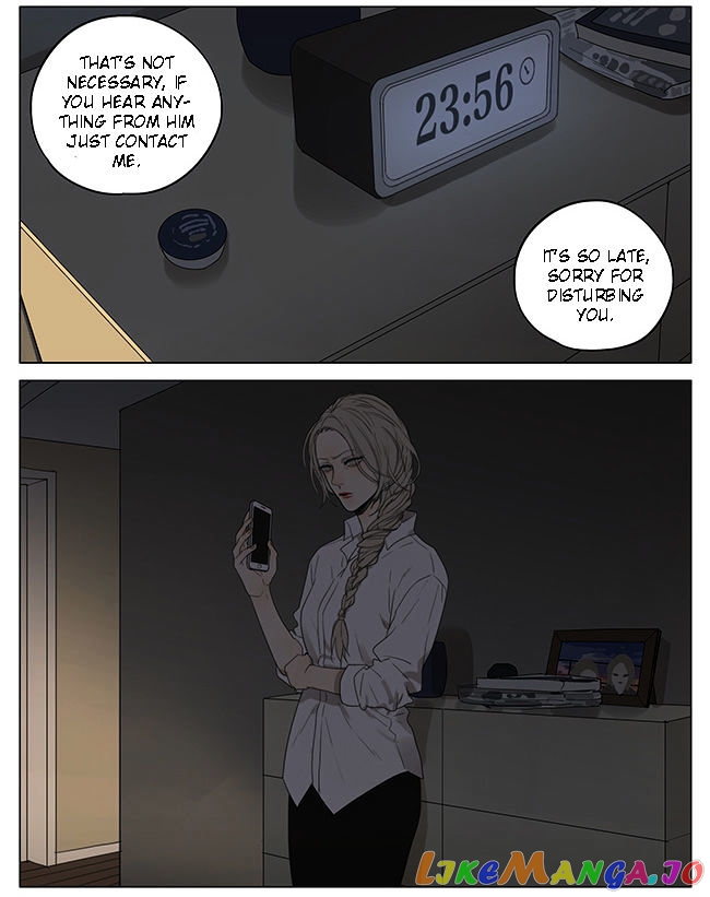 19 Days chapter 193 image 3